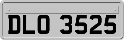 DLO3525