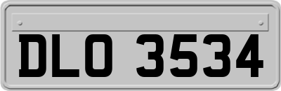 DLO3534