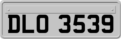 DLO3539
