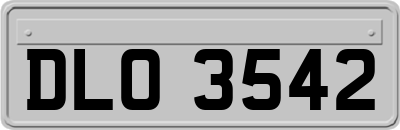 DLO3542