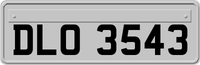 DLO3543