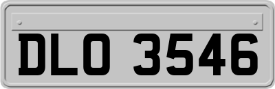 DLO3546
