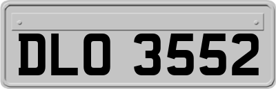 DLO3552