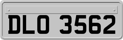 DLO3562