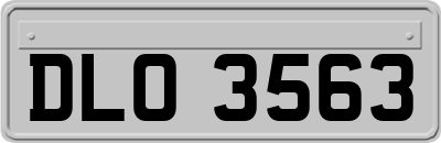DLO3563