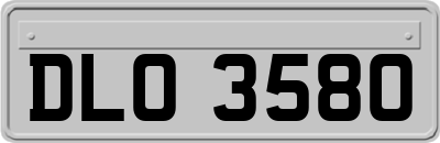 DLO3580