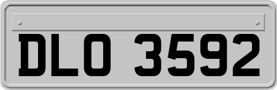 DLO3592