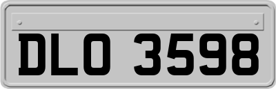 DLO3598