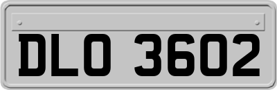 DLO3602
