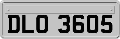 DLO3605