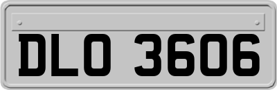 DLO3606