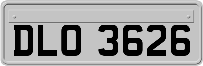 DLO3626
