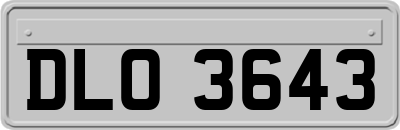 DLO3643