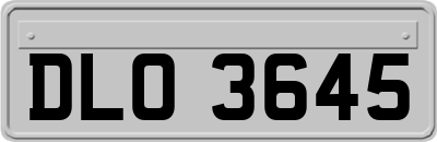 DLO3645