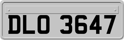 DLO3647