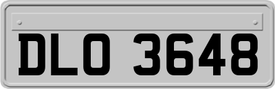 DLO3648