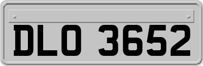 DLO3652