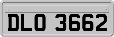 DLO3662