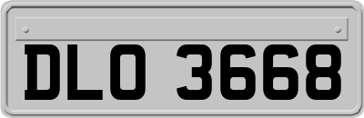 DLO3668