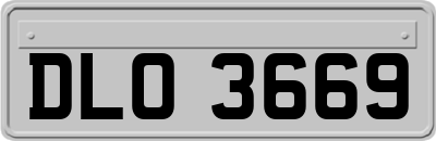 DLO3669