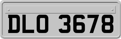 DLO3678