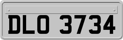 DLO3734