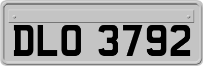 DLO3792