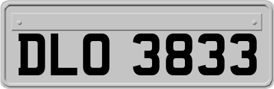 DLO3833