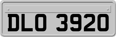 DLO3920