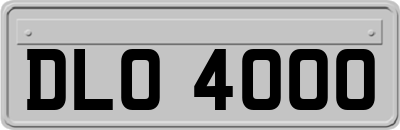 DLO4000