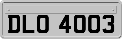 DLO4003
