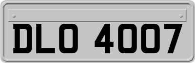 DLO4007