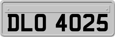 DLO4025