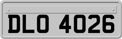 DLO4026