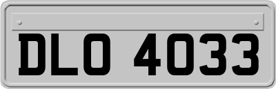 DLO4033