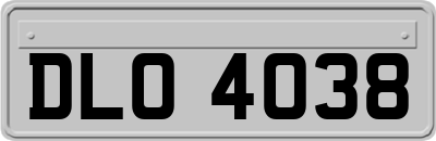 DLO4038
