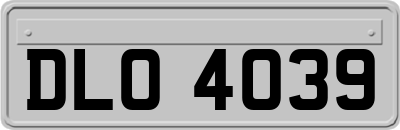 DLO4039