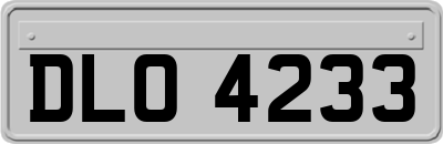 DLO4233