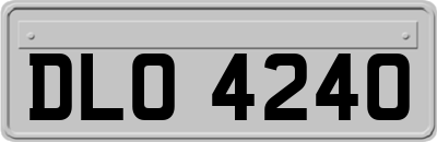 DLO4240
