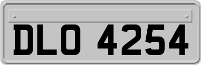 DLO4254