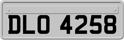 DLO4258