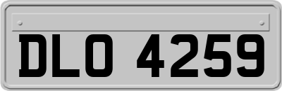 DLO4259