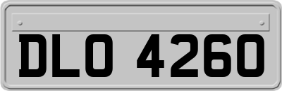 DLO4260