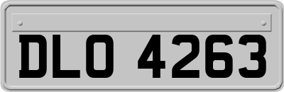 DLO4263