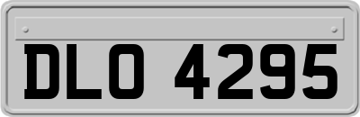 DLO4295