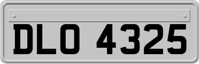 DLO4325