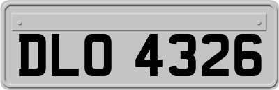DLO4326