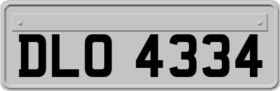DLO4334