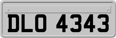 DLO4343