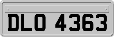 DLO4363